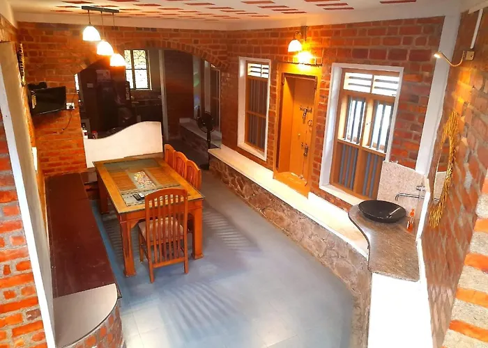 Cloud 7 Holiday Homes Vagamon