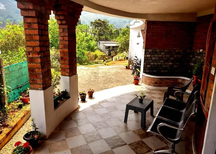 Cloud 7 Holiday Homes Vagamon