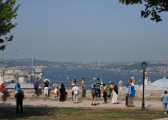 Riverside Hotel Istanbul