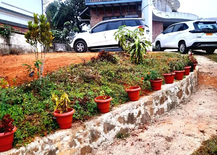 Cloud 7 Holiday Homes Vagamon