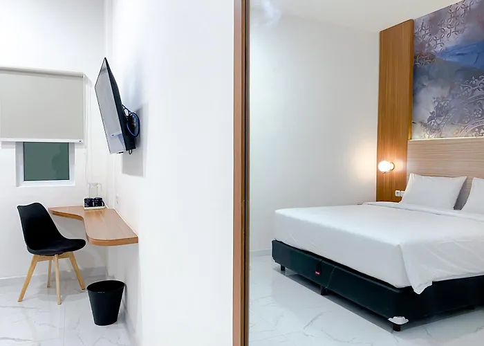 Cordex Hotel Marelan Medan