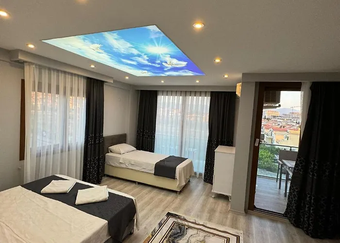 Nous Boutique Hotel Kuşadası
