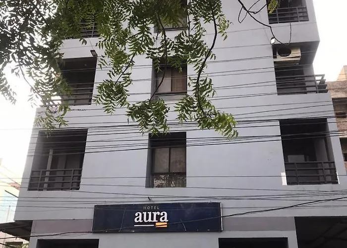 Hotel Aura Inn Indore