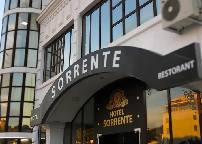 Hotel Sorrente Golem 