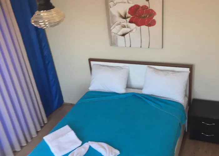 Kaan Otel Çeşme