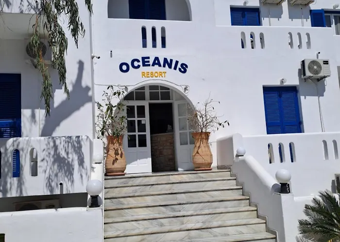 Oceanis Resort Páros