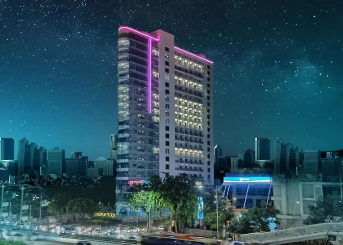 Nemuru Grand Suites Jakarta