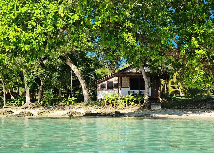 Matevulu Lodge Luganville