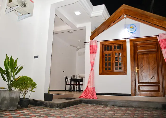 Ocean Grace Bed & Breakfast Arugam Bay