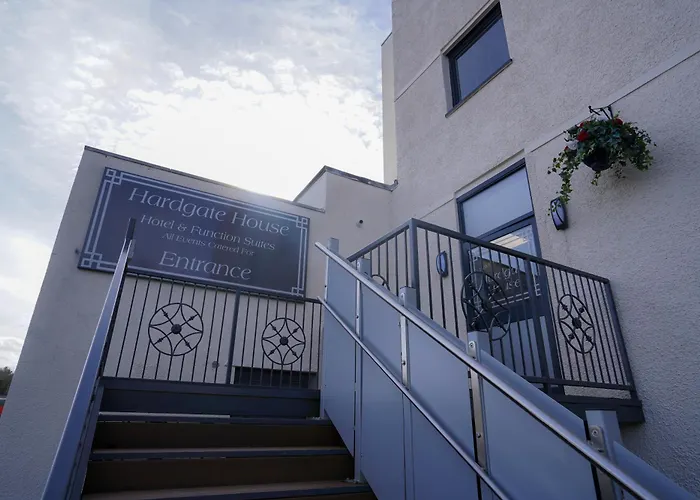 Hardgate House Hotel Clydebank