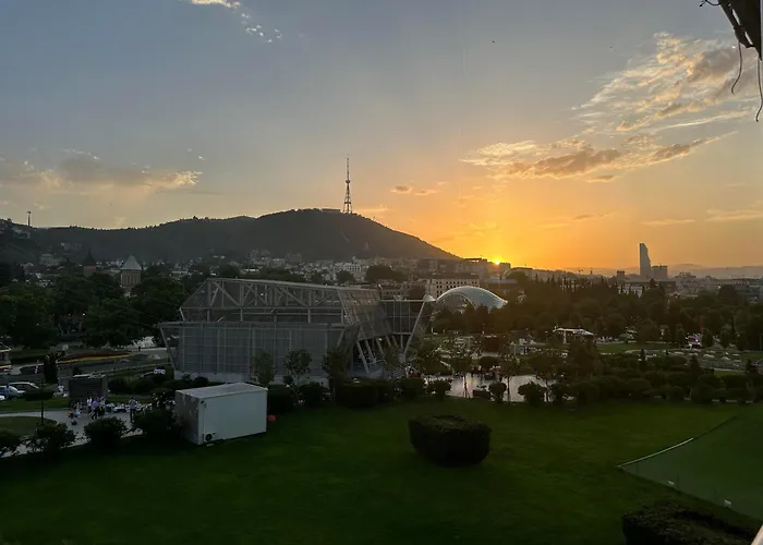 Hotel Rike Park Tiflis