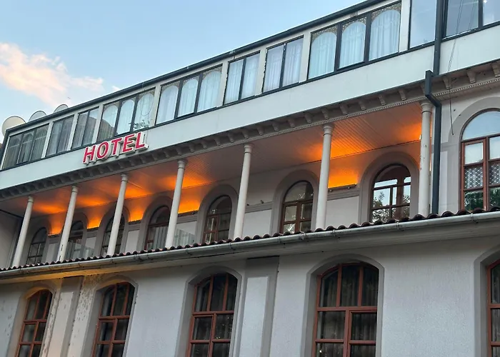 Hotel Rike Park Tiflis