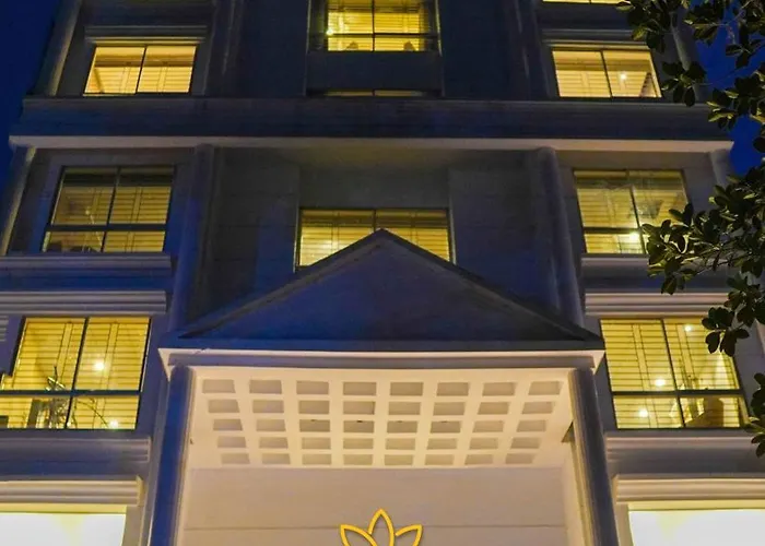 Grand Vistana Hotel Dhaka