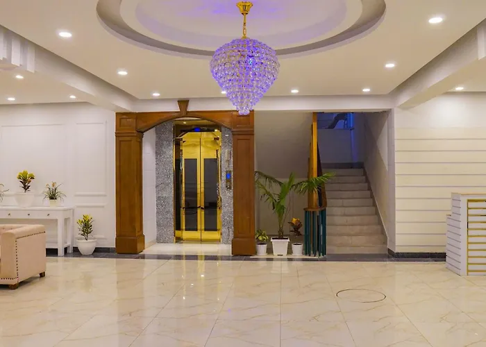 Grand Vistana Hotel Dhaka