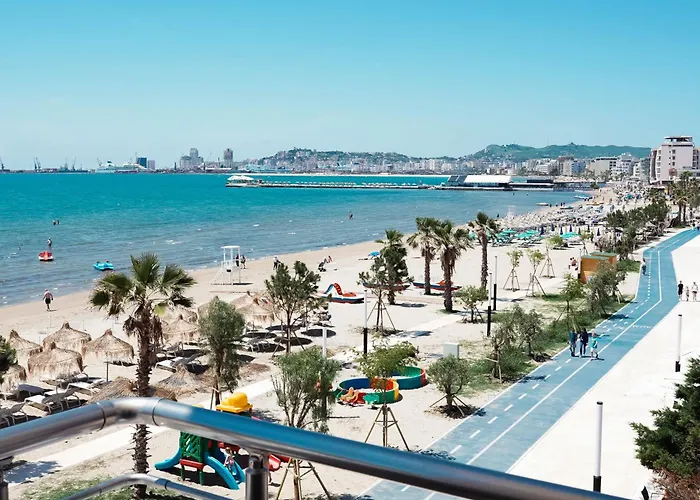 Marina Rooms Durres