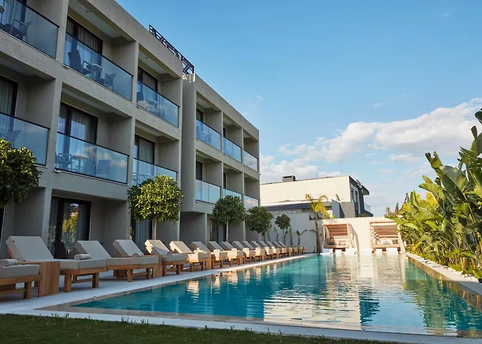 Venzi Ayayorgi-Adult Only 15 Hotel Çeşme