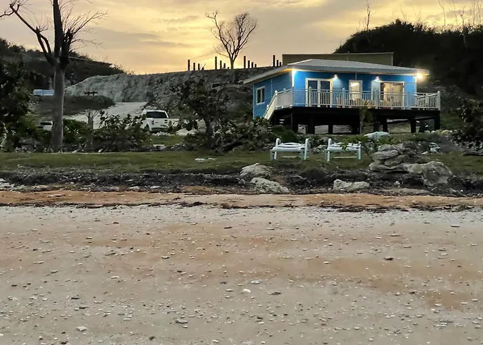 Great Cistern Beach Village Marsh Harbour