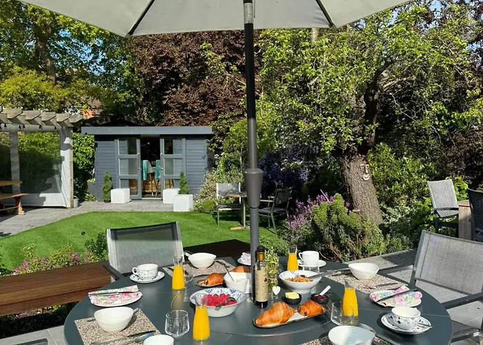 Frinton45 Bed & Breakfast
