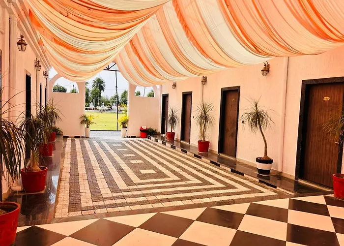 The Grand Kasturi Resort Bhopal
