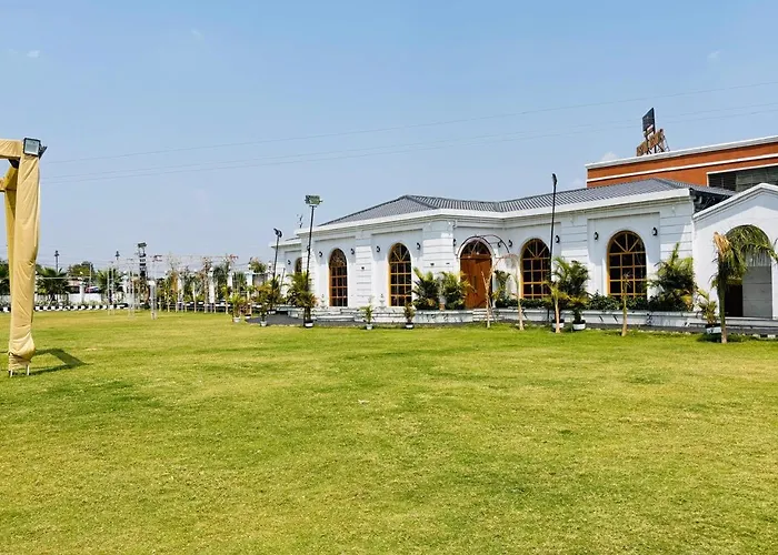 The Grand Kasturi Resort Bhopal