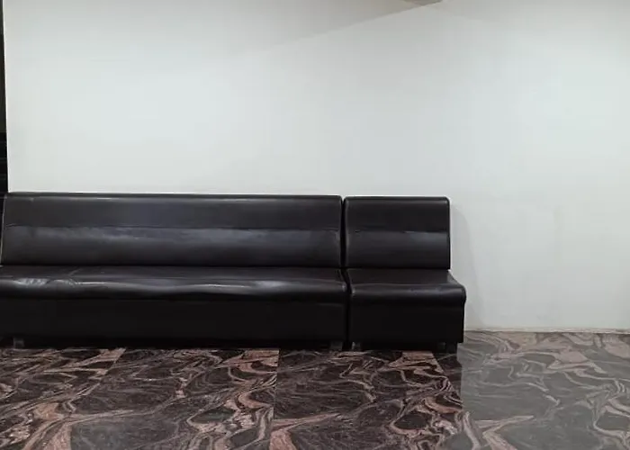 Rbr Krishna Residency Hotel Hyderabad