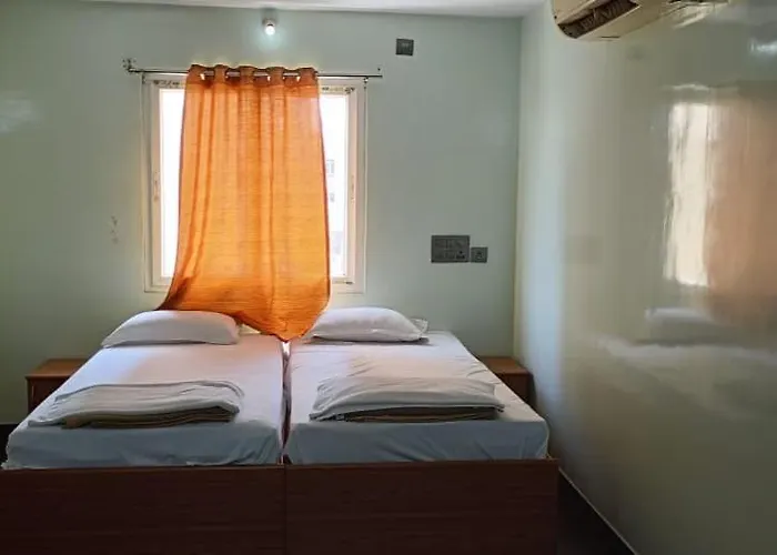 Rbr Krishna Residency Hotel Hyderabad