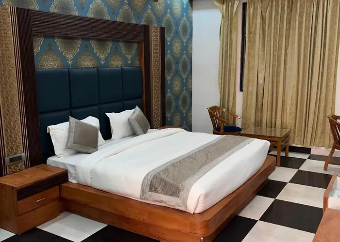 The Grand Kasturi Resort Bhopal
