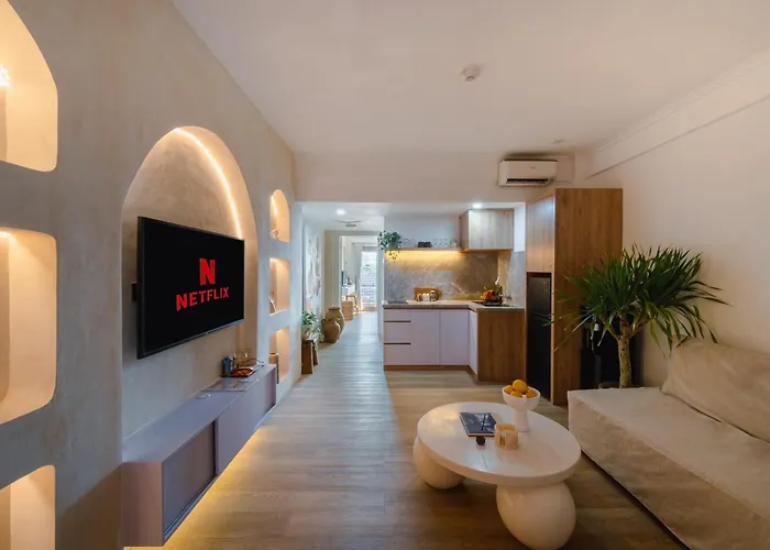 Sunset Suites, 1 Bed Apartment, Jayakarta Hotel Seminyak 