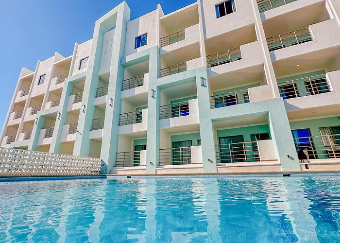 Costa Elegante Hotel&Suites Puerto Peñasco