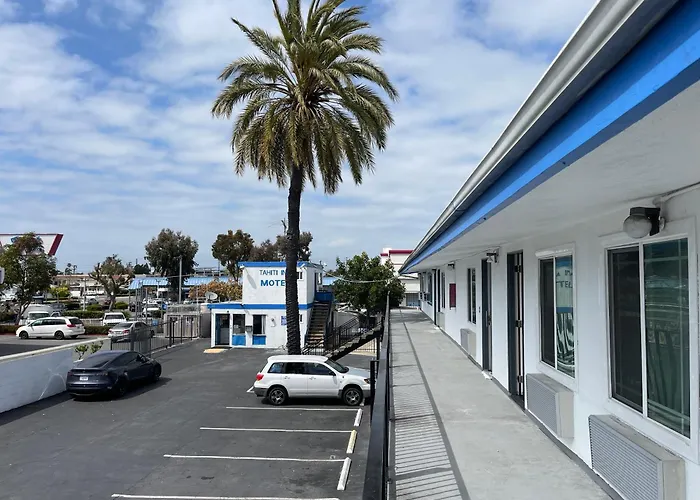 Sunny Sands Inn Costa Mesa
