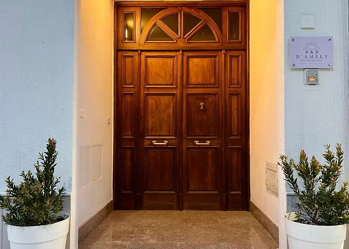 B&B D'Amely Melendugno