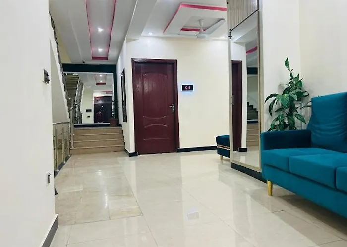 Hotel Relaxing Way Rawalpindi