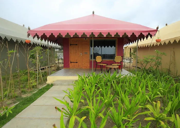 Kamnath Zinc Journey By The Fern, Diu Hotel
