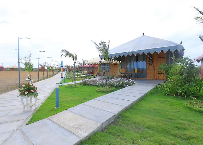 Kamnath Zinc Journey By The Fern, Diu Hotel