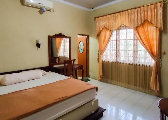 RedDoorz at Hotel Madani Syariah Lempuyangan Yogyakarta