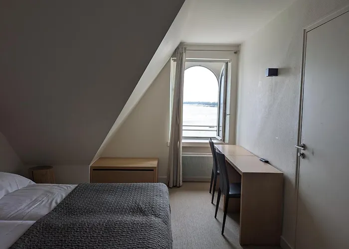 Chambres Breizh Café Cancale