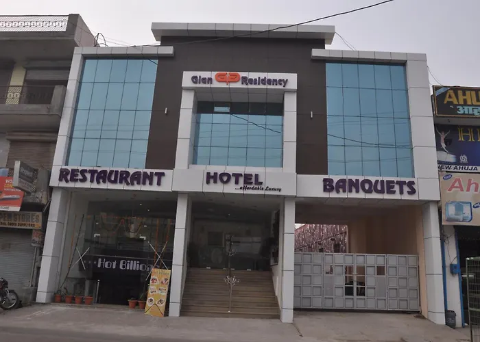 Gian Residency Hotel Karnal
