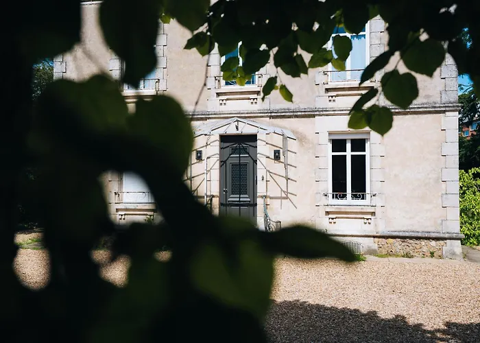 La Marjolaine - Demeure D'Hotes - Service Para-Hoteiier - Premium Châteauroux