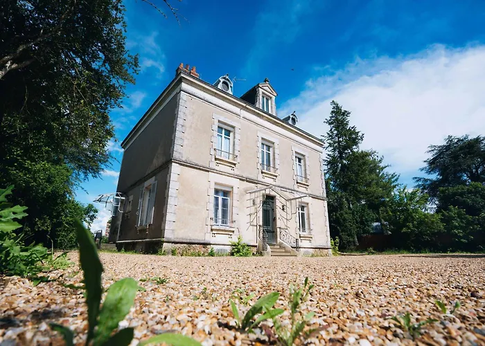 La Marjolaine - Demeure D'Hotes - Service Para-Hoteiier - Premium Châteauroux
