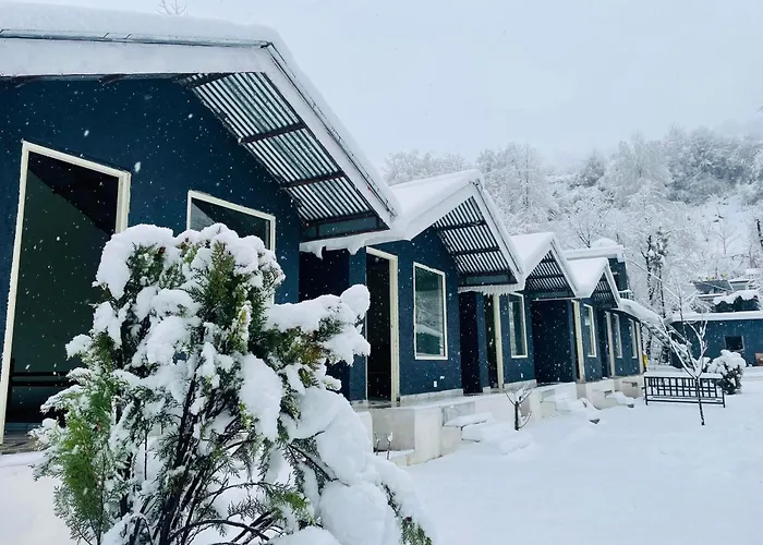 Aliste - A Boutique Cottages Resort, Manali