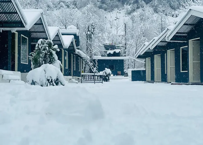 Aliste - A Boutique Cottages Resort, Manali