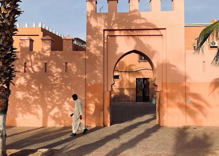 Riad El Khaeir - Piscine, Hamam & Spa Marrakesh