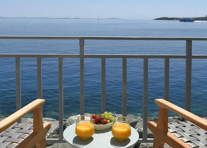 Anaya Suites Ermoupoli
