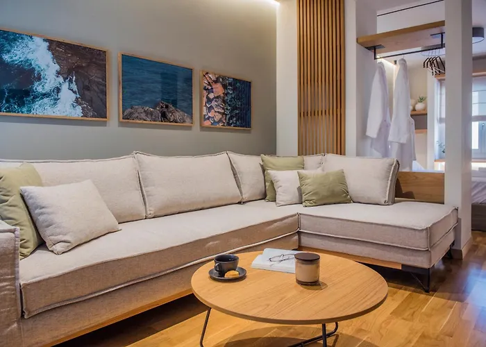 Anaya Suites Ermoupoli