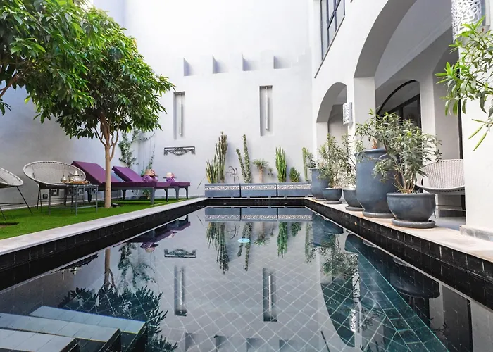 Riad Sybil Boutique Hotel Marrakesh