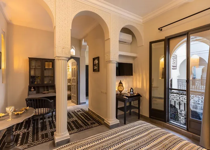 Riad Sybil Boutique Hotel Marrakesh