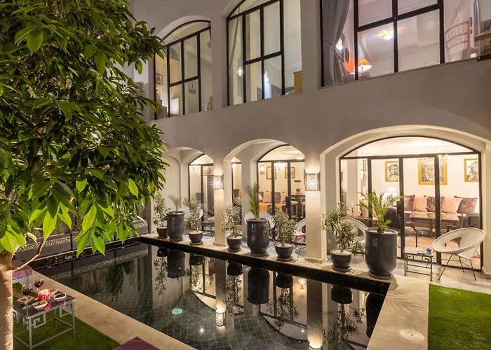 Riad Sybil Boutique Hotel Marrakesh