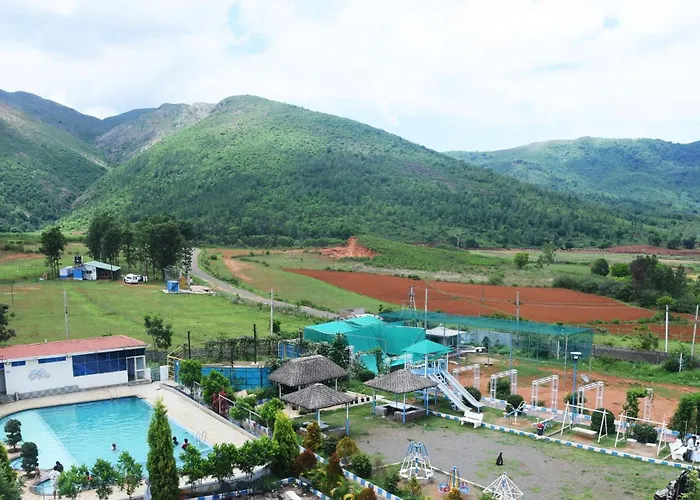 Vana Resort Araku