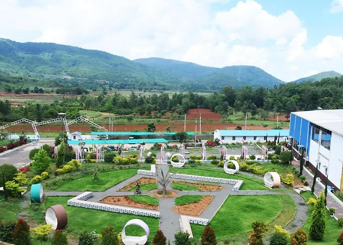 Vana Resort Araku
