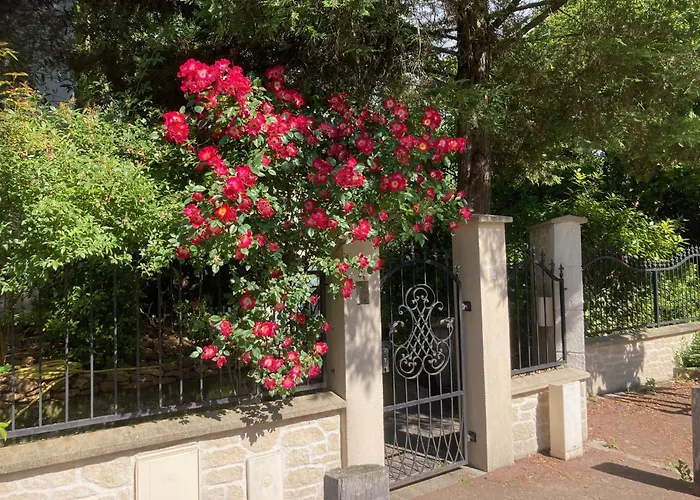 Séjour à la Châtaigneraie Rueil-Malmaison